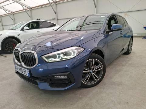 BMW Seria 1 2023 z Francji