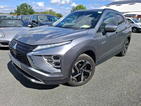 Mitsubishi Eclipse Cross 2022 z Francji