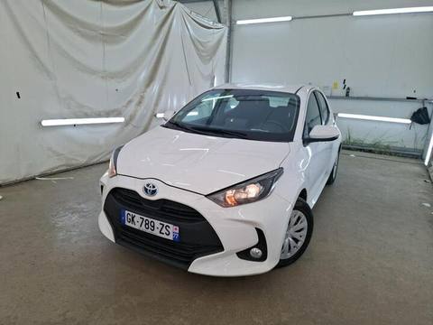 Toyota Yaris 2022 z Francji