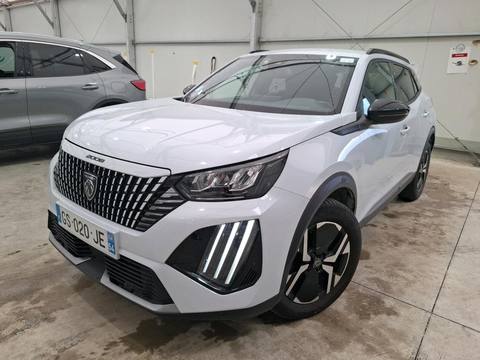 Peugeot 2008 2023 z Francji