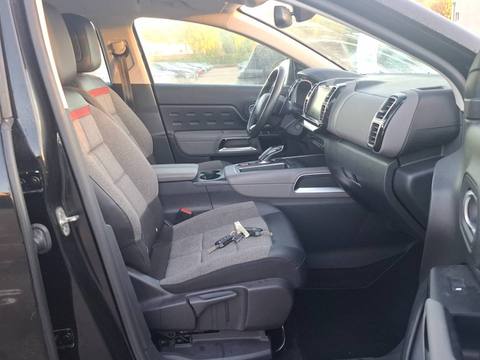Citroën C5 Aircross 2022 z Francji