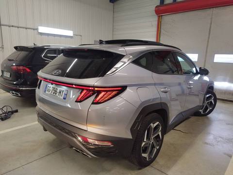 Hyundai Tucson 2022 z Francji