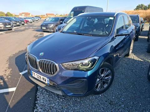 BMW X1 2021 z Francji