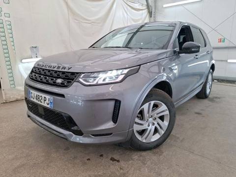 Land Rover Discovery Sport 2021 z Francji