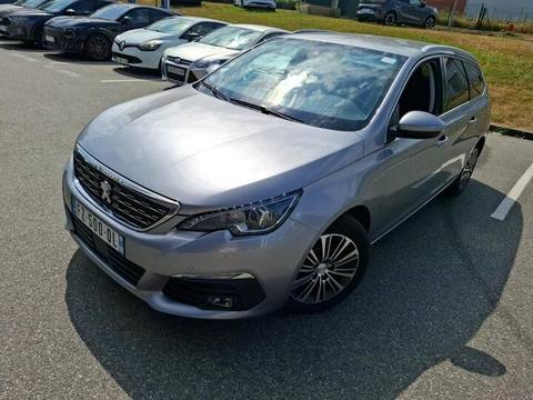 Peugeot 308 2021 z Francji