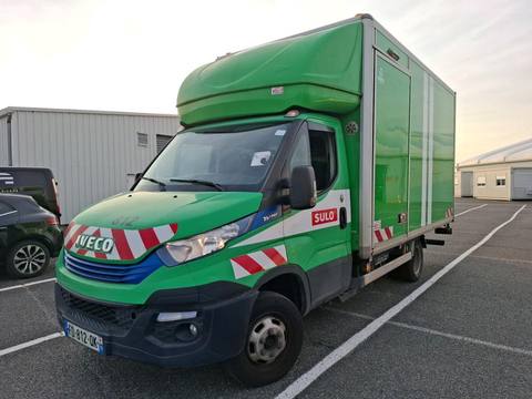 Iveco Daily 2019 z Francji