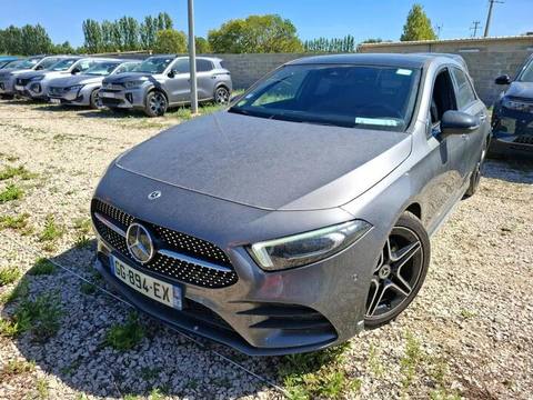 Mercedes-Benz Klasa A 2022 z Francji