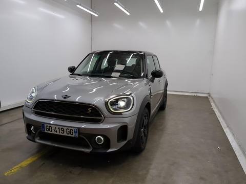 MINI Countryman 2022 z Francji