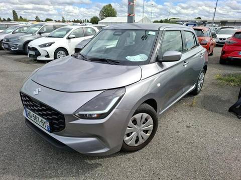 Suzuki Swift 2025 z Francji