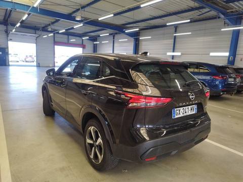 Nissan Qashqai 2024 z Francji