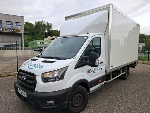 Ford Transit 2024 z Francji