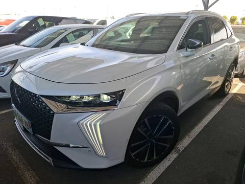 DS Automobiles DS 7 Crossback 2023 z Francji