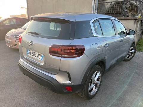 Citroën C5 Aircross 2022 z Francji