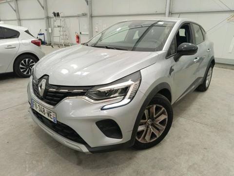 Renault Captur 2020 z Francji