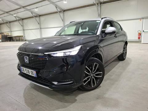 Honda HR-V 2022 z Francji