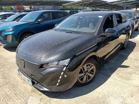 Peugeot 308 2023 z Francji