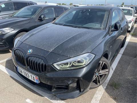 BMW Seria 1 2024 z Francji