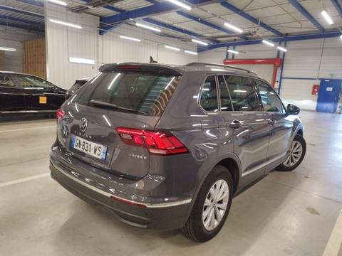 Volkswagen Tiguan 2023 z Francji