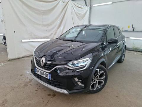 Renault Captur 2022 z Francji