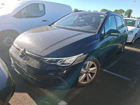 Volkswagen Golf 2024 z Francji