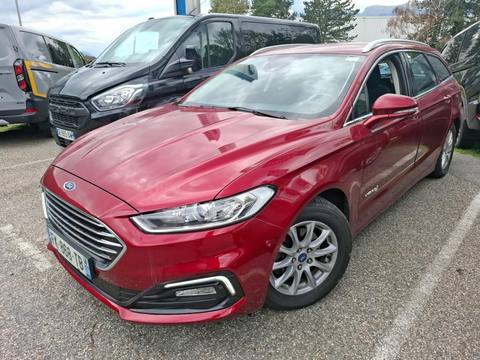 Ford Mondeo 2017 z Francji