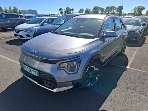 Kia Niro 2024 z Francji