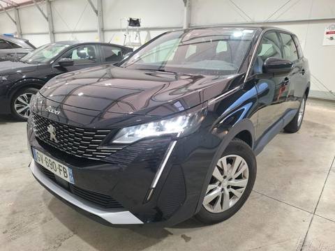 Peugeot 5008 2024 z Francji