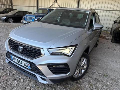Seat Ateca 2025 z Francji