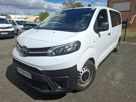 Toyota ProAce 2022 z Francji