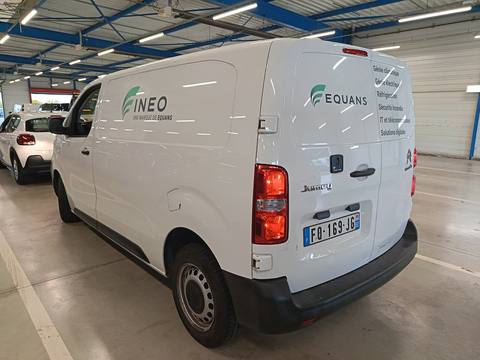 Citroën Jumpy 2020 z Francji