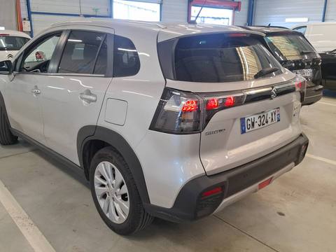 Suzuki SX4 S-Cross 2024 z Francji