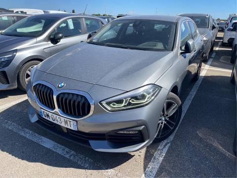 BMW Seria 1 2023 z Francji