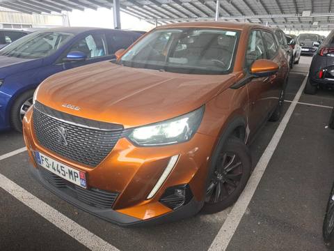 Peugeot 2008 2020 z Francji