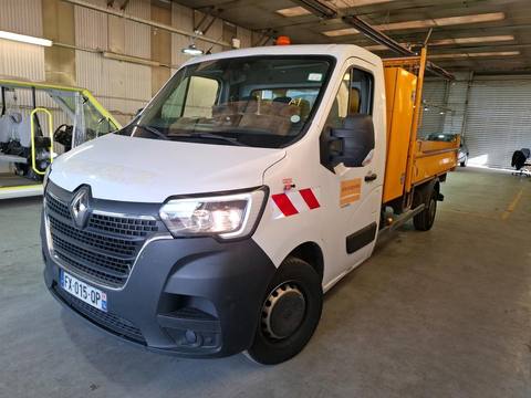 Renault Master 2021 z Francji