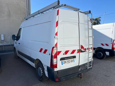 Renault Master 2023 z Francji