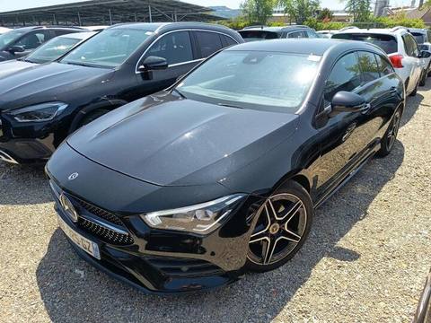 Mercedes-Benz CLA Shooting Brake 2022 z Francji
