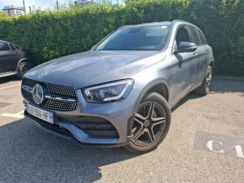 Mercedes-Benz GLC 2021 z Francji