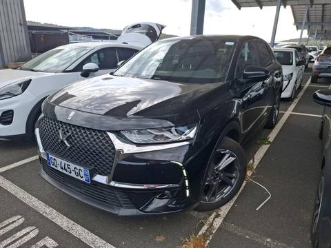 DS Automobiles DS 7 Crossback 2021 z Francji