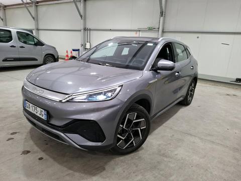 BYD Atto 3 2024 z Francji