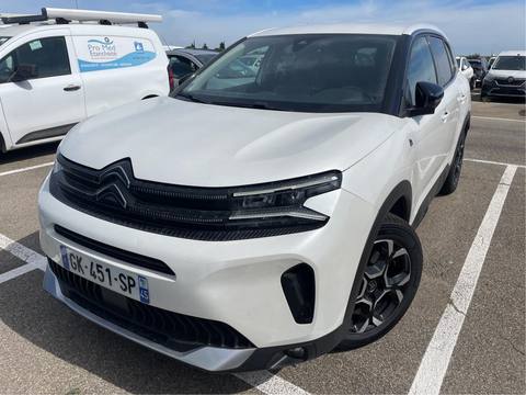 Citroën C5 Aircross 2022 z Francji