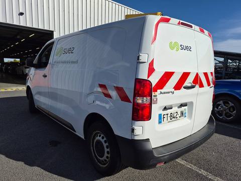 Citroën Jumpy 2020 z Francji