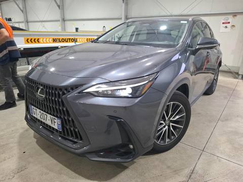 Lexus NX 2024 z Francji