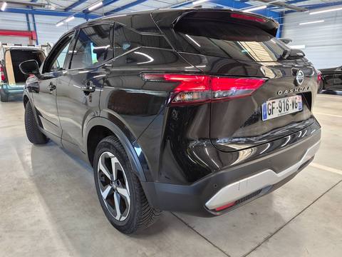 Nissan Qashqai 2022 z Francji