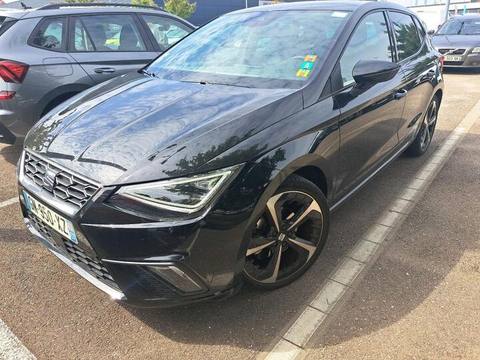 Seat Ibiza 2023 z Francji