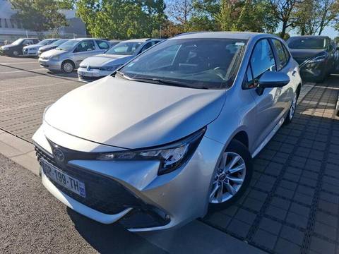 Toyota Corolla 2023 z Francji
