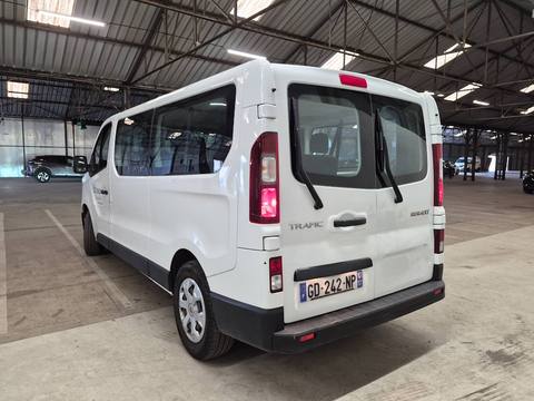 Renault Trafic 2021 z Francji