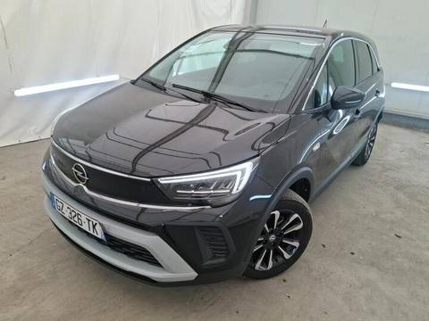 Opel Crossland 2024 z Francji