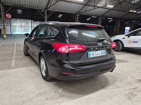 Ford Focus 2021 z Francji