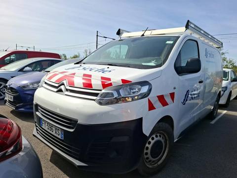 Citroën Jumpy 2021 z Francji