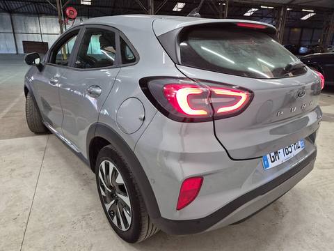 Ford Puma 2023 z Francji